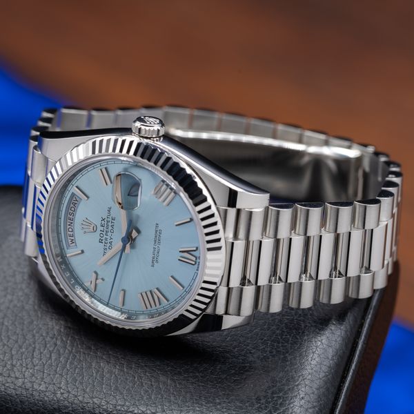 Rolex Day-Date 40 228236